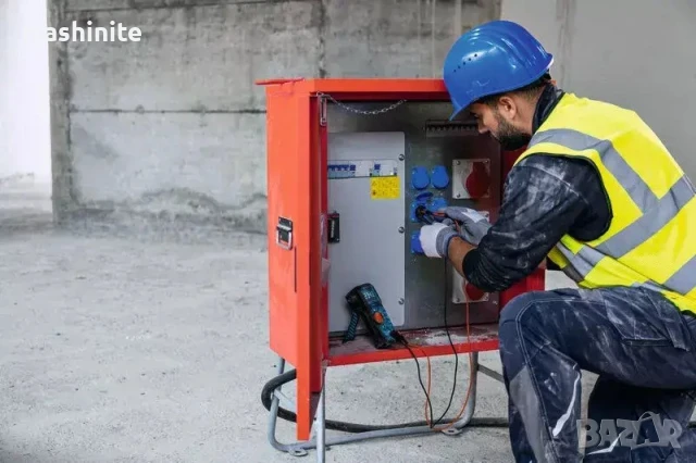 Мултицет GDM 600-15 Professional Bosch, снимка 4 - Други инструменти - 50494663