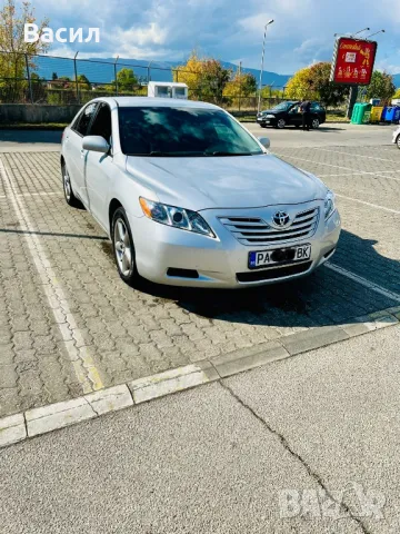 Toyota Camry 2.4 , снимка 1 - Автомобили и джипове - 47626199