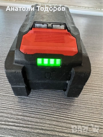 Hilti 22-170 Nuron 8.0Ah, снимка 3 - Винтоверти - 53768713