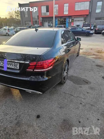 Мерцедес е350 4MATIC , снимка 12 - Автомобили и джипове - 48853802