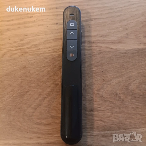 Безжично дистанционно за презентации с USB / USB-C, снимка 9 - Друга електроника - 53082656