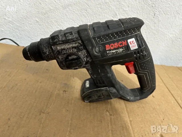 Перфоратор - Bosch 18 V li ion BL , снимка 2 - Други машини и части - 46138807