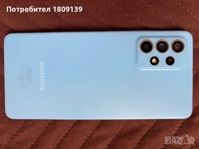 Samsung galaxy A52, снимка 6 - Samsung - 47493243