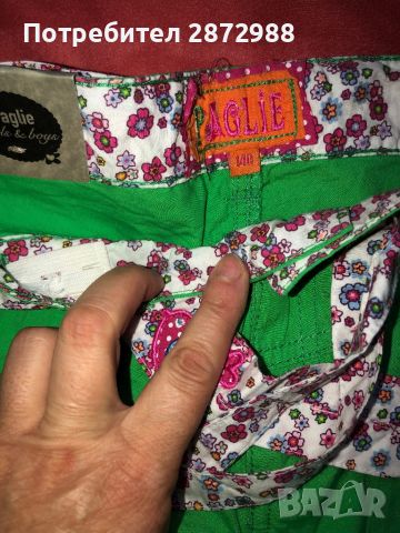 Чисто нови детски панталонки, снимка 2 - Детски къси панталони - 45726468