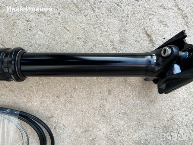 Хидравлично колче за седалка SYNCROS DUNCAN 31,6 мм., снимка 4 - Части за велосипеди - 51290374