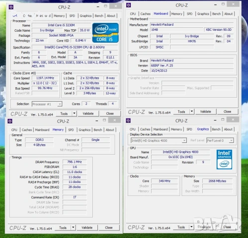 Laptop 17,3" HP ProBook 470 Intel Core i5-3230M, снимка 7 - Лаптопи за работа - 54051147