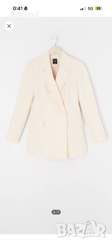 Дамско сако , снимка 4 - Сака - 53324996