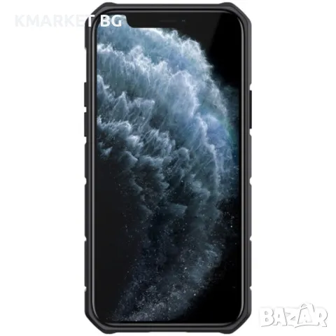 Apple iPhone 12 Pro/12 NILLKIN CamShield Удароустойчив Калъф и Протектор, снимка 3 - Калъфи, кейсове - 48013993