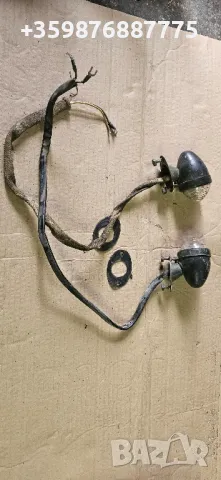 Мигачи Ретро Уаз Газ Зил Командирски Текезесарка Соц 