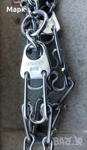 Строг нашийник за питбул inox, снимка 6 - За кучета - 53601445