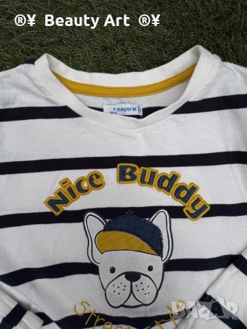 Лот детски дрехи 104 , Mayoral, HM, Zara, снимка 4 - Детски комплекти - 54272239