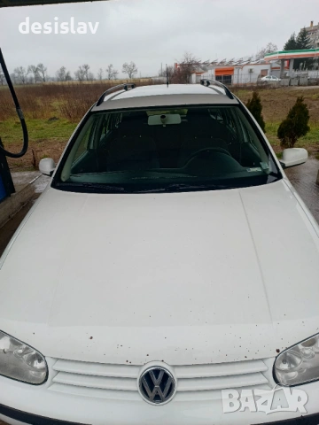 Фолксваген голф 4, снимка 4 - Автомобили и джипове - 53846051