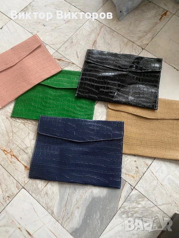 Кожени клъчове, снимка 8 - Портфейли, портмонета - 52197041