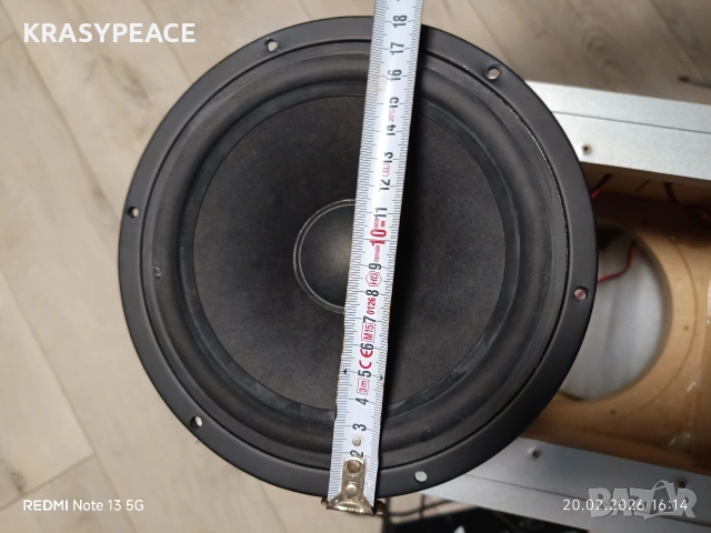 бас canton, снимка 4 - Тонколони - 53563083