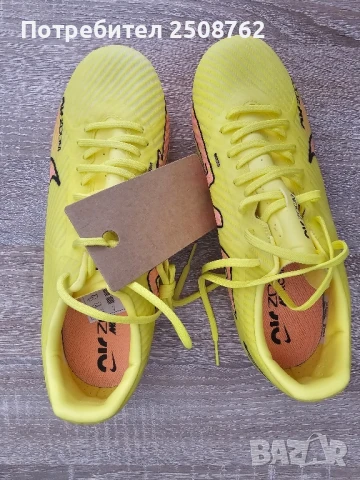 Nike футболни обувки , снимка 6 - Детски маратонки - 51388609