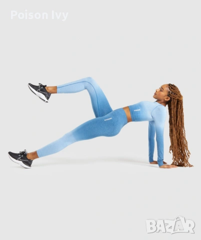 Gymshark adapt ombre set XS, снимка 9 - Спортни екипи - 53875428