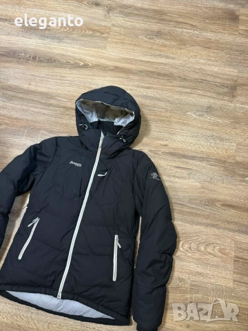 Дамска пухенка гъши пух Bergans of Norway SAUDA 750fill Down Jacket , S размер, снимка 2 - Якета - 53887456