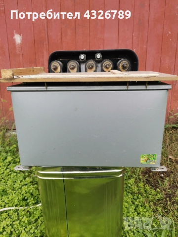 Машина за пробиване на рамки, снимка 5 - Други машини и части - 52419345