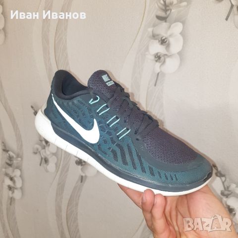 маратонки  Nike  Free 5.0 номер 39,5-40 , снимка 4 - Маратонки - 41393993