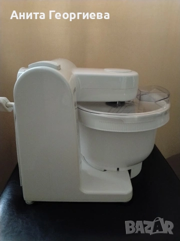 Планетарен миксер BOSH, снимка 5 - Миксери - 53865345