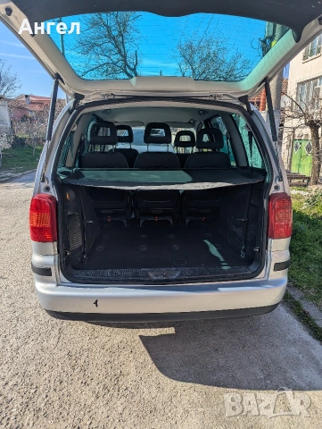 Шаран 1.9, снимка 10 - Автомобили и джипове - 53759592