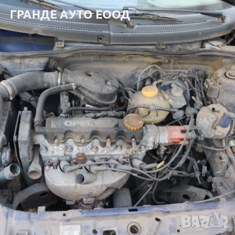 Опел Корса B 1.4 60 к.с 95 год.Само на части, снимка 7 - Автомобили и джипове - 51824524