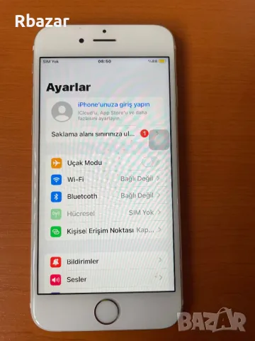 iPhone 6s 64 gb, снимка 1 - Apple iPhone - 47215854