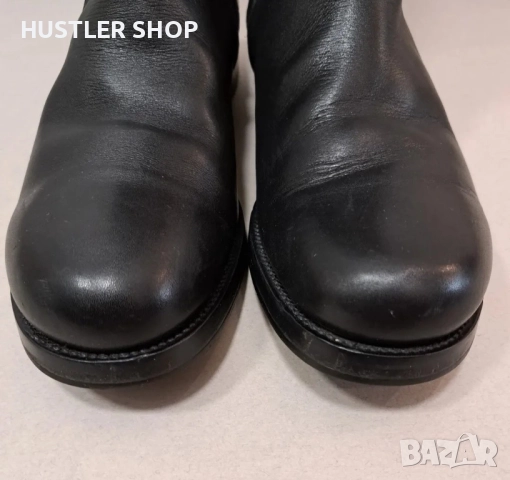 Ботуши PRADA. Размер 41, снимка 7 - Дамски ботуши - 52878778