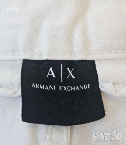 Мъжки къси панталони Armani Exchange - 33, снимка 4 - Къси панталони - 51084486