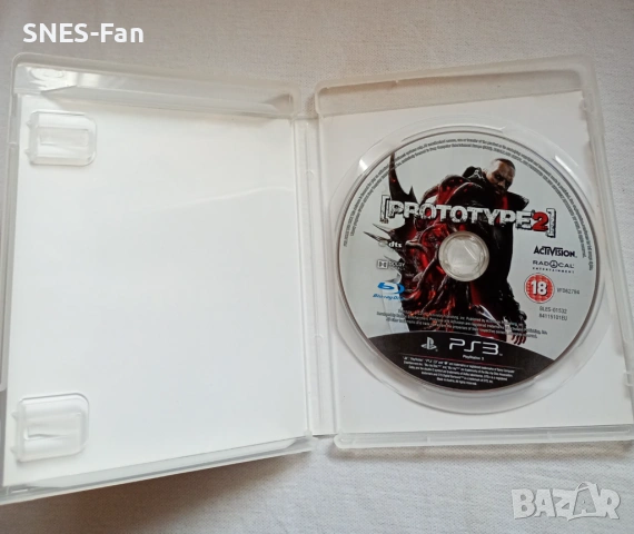 Prototype 2 PlayStation 3, снимка 2 - Игри за PlayStation - 53499414