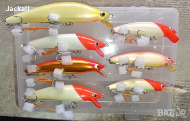 Воблер Maria The First, Miss Thetis спининг морски колекция 