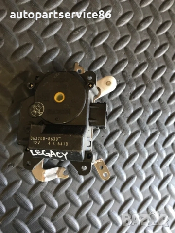 Мотор за клапа на отоплителната система за Subaru Legacy (2004-2008) 063700-8630
