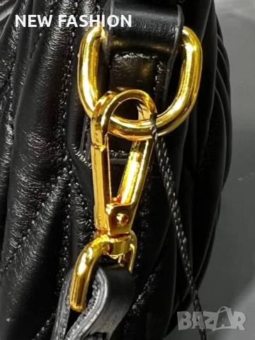 Дамски Кожени Чанти ✨ MIU MIU , снимка 16 - Чанти - 50620071