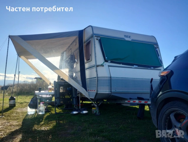 Каравана , снимка 3 - Каравани и кемпери - 53470589