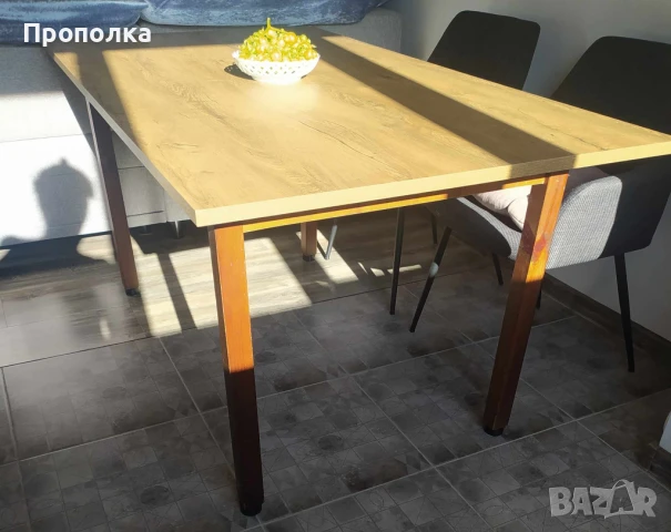 Голяма Трапезна маса 160/90 Н78см.