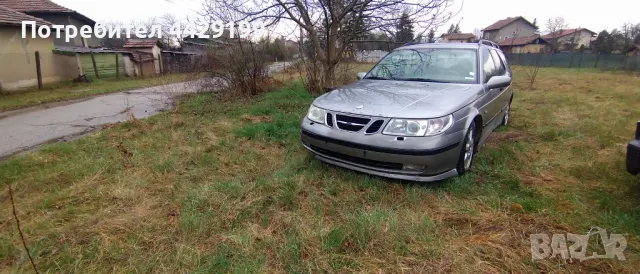 Saab 9-5 2,3T HOT Aero на части , снимка 3 - Автомобили и джипове - 49687552