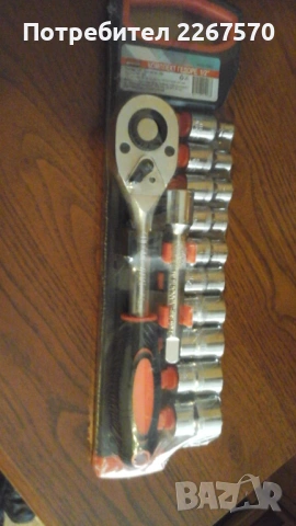 комплект гедоре 1/2, снимка 10 - Гедорета - 54204838