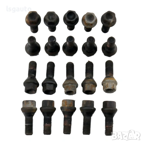 Комплект болтове стоманени джанти BMW 1 Series (E87) 2004-2011 ID: 159000