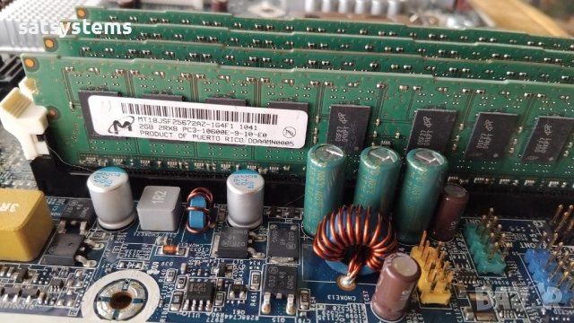 Работна Станция Hewlett-Packard HP Z200 SFF Workstation, снимка 12 - Работни компютри - 53687389