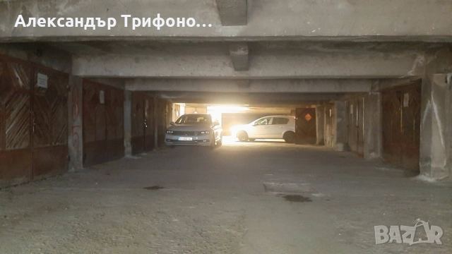 Гараж под наем ул."Г.Бенковски 52", снимка 3 - Гаражи и паркоместа - 52152056