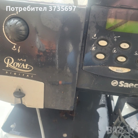 Кафе робот Саеко на части., снимка 4 - Кафемашини - 54041669