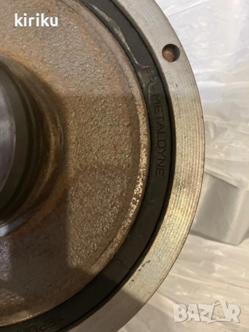 Демпферна шайба bmw , снимка 7 - Части - 52845294