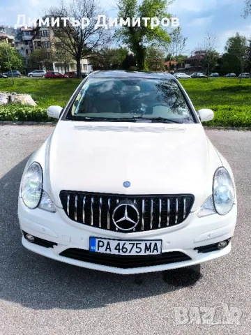 Mercedes Benz R 350, снимка 3 - Автомобили и джипове - 50008428