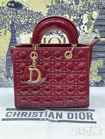 чанти christian dior , снимка 2 - Чанти - 50667133