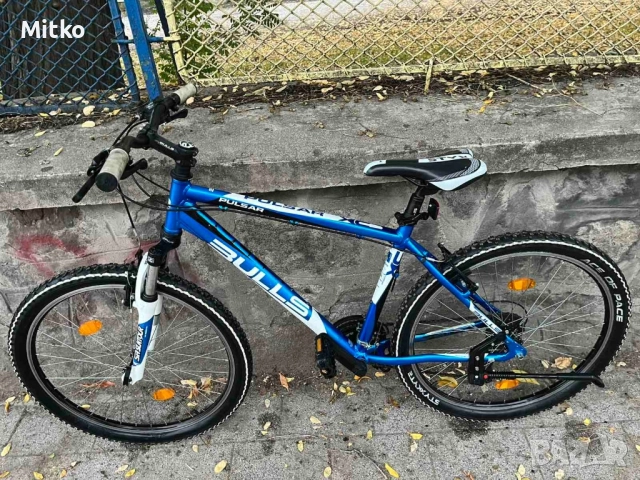 26 цола алуминиев велосипед с 21 скорости усилени капли амортисьори предни палцови команди , снимка 9 - Велосипеди - 52097488