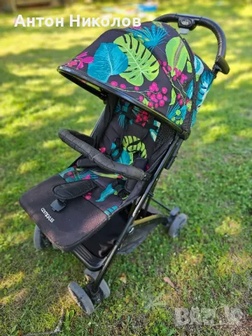 Лятна количка CAM Compass, снимка 2 - Детски колички - 49817305