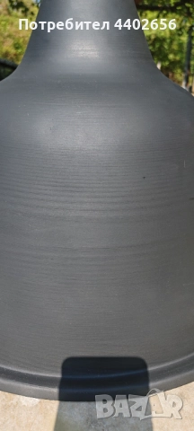 Стилна ретро лампа, снимка 12 - Лампи за таван - 51053478