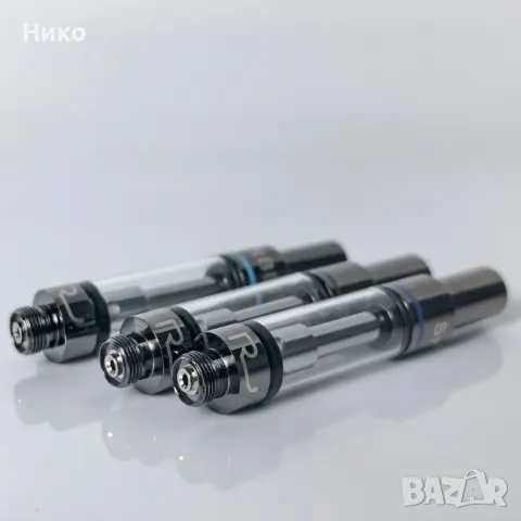 CBD Rove Vape Cartridges 1.0ml Празен пълнител , снимка 6 - Празни пълнители - 43368366