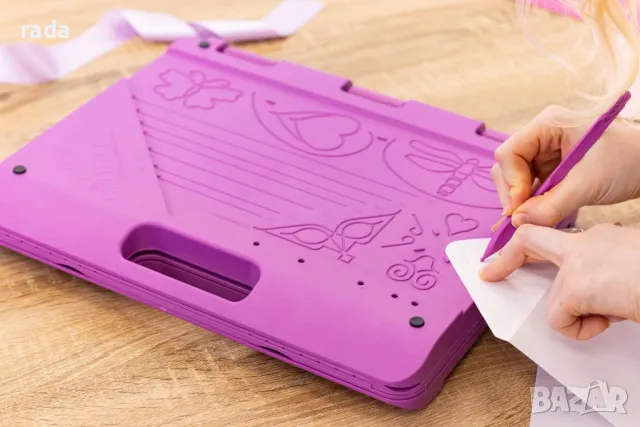 Скрапбукинг Ultimate Crafter's Companion , снимка 6 - Други - 49225824