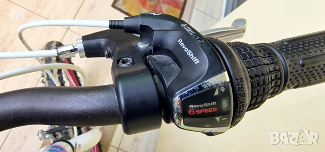 Детски велосипед Cross Speedster Girl 20'', снимка 6 - Велосипеди - 50949105